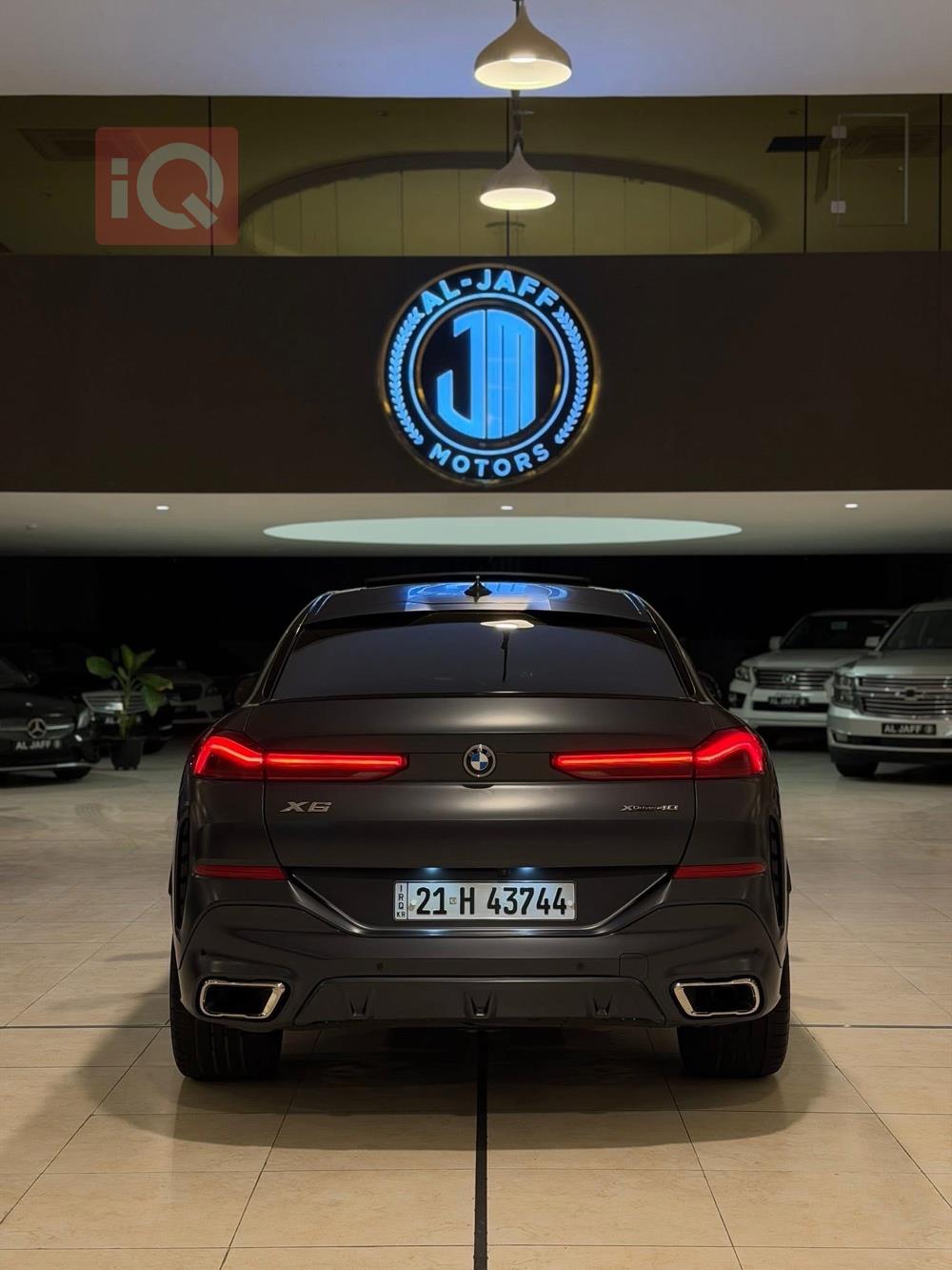 بي ام دبليو X6